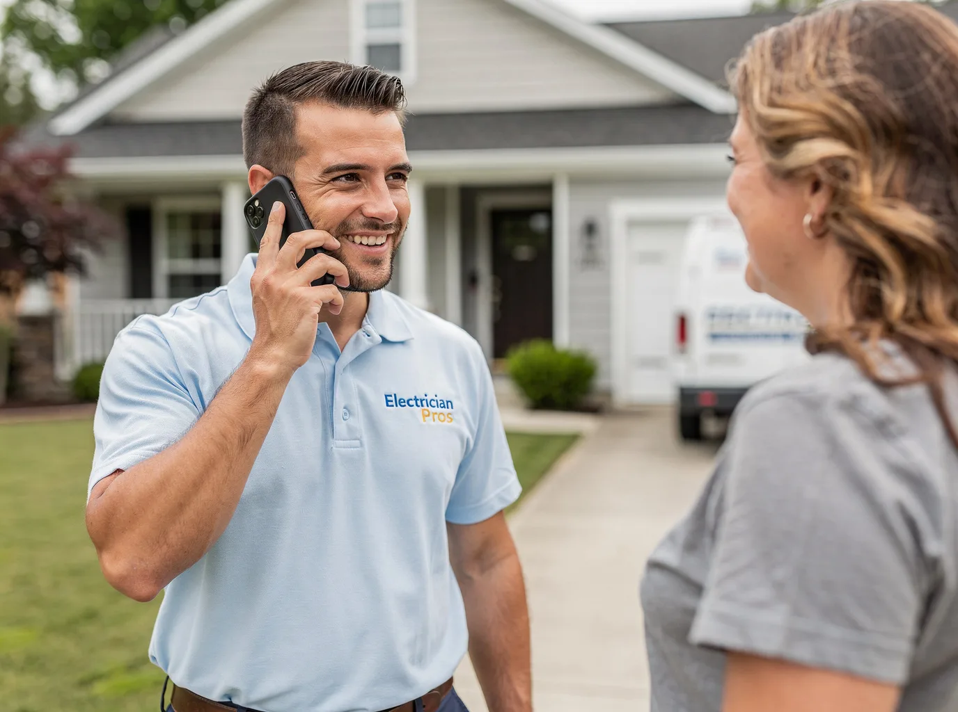 Electrician Trout Run, PA FAQs